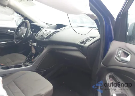 2015 Ford Escape Se from USA, damaged, VIN 1FMCU0G73FUB79118